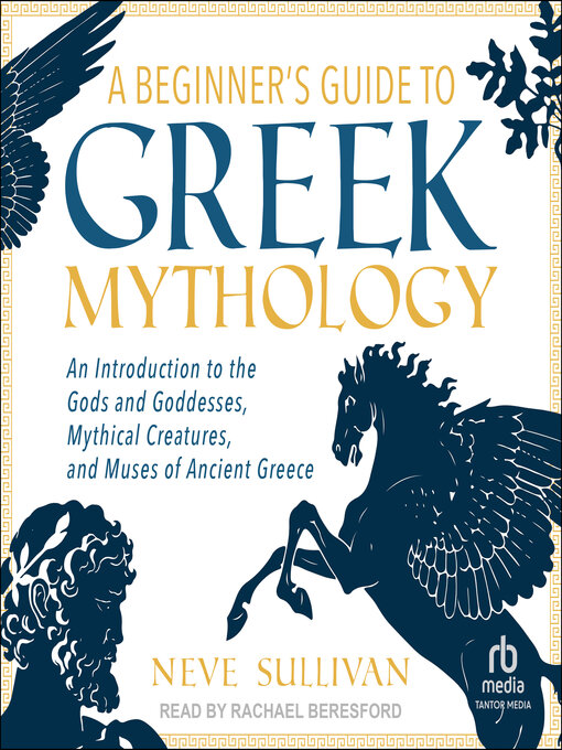 Cover image for A Beginner's Guide to Greek Mythology